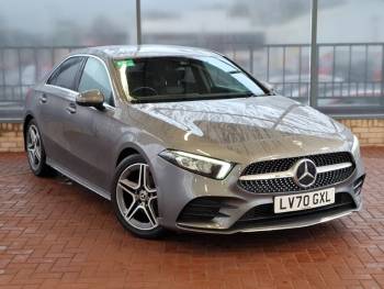 2020 (20) Mercedes-Benz A Class A200 AMG Line 4dr Auto