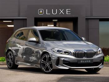 2022 (72) BMW 1 Series 118i [136] M Sport 5dr Step Auto [LCP]