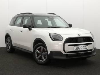 2025 (25) MINI Countryman 1.5 C Classic 5dr Auto