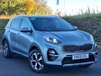 2019 (69) Kia Sportage 1.6 GDi ISG Platinum Edition 5dr