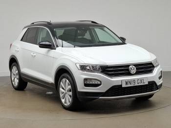 2019 (19) Volkswagen T-roc 1.6 TDI Design 5dr