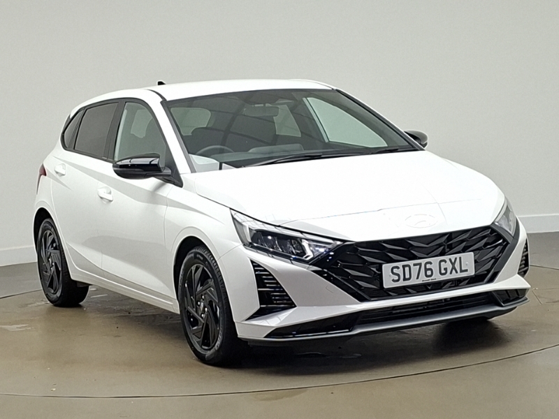 2026 Hyundai i20