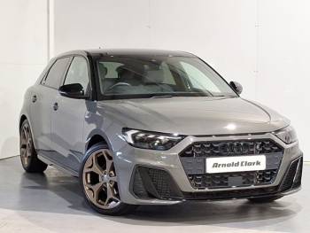 2019 (19) Audi A1 35 TFSI S Line Style Edition 5dr S Tronic