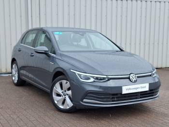 2022 (22) Volkswagen Golf 1.5 TSI Style 5dr