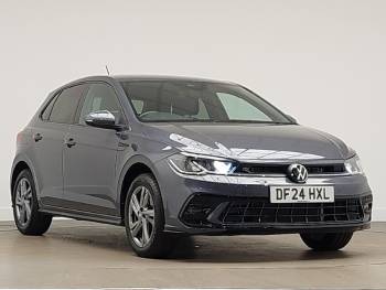 2024 (24) Volkswagen Polo 1.0 TSI 110 R-Line 5dr DSG