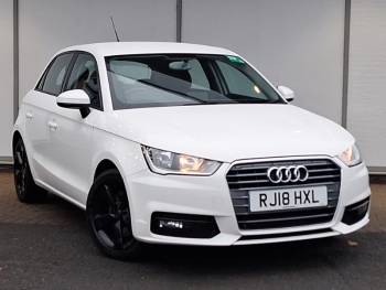 2018 (18) Audi A1 1.4 TFSI Sport Nav 5dr