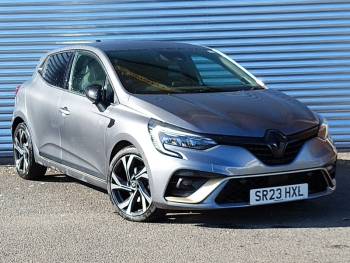 2023 Renault Clio 1.6 E-TECH full hybrid 145 Engineered 5dr Auto