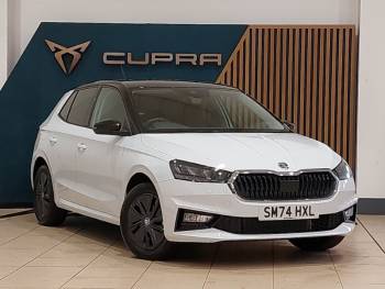 2024 (74) Skoda Fabia 1.0 TSI 116 Design Edition 5dr DSG