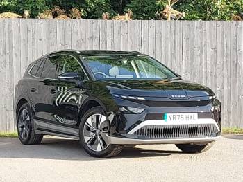 2025 (75) Skoda Enyaq 210kW 85 Edition 82kWh 5dr Auto [Suite]