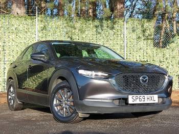 2020 (69/20) Mazda Cx-30 2.0 Skyactiv-G MHEV SE-L 5dr