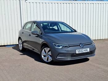 2022 (22) Volkswagen Golf 1.5 TSI Style 5dr