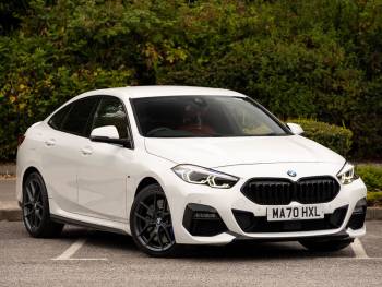 2020 (70) BMW 2 SERIES 218i M Sport 4dr DCT
