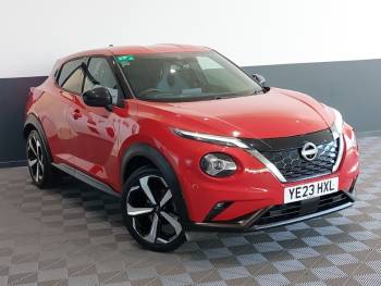 2023 (23) Nissan Juke 1.6 Hybrid Tekna 5dr Auto
