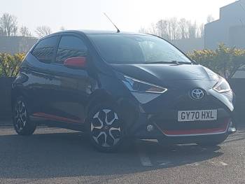 2020 Toyota Aygo 1.0 VVT-i X-Trend TSS 5dr