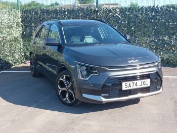 2024 (74) Kia Niro 1.6 GDi 168 PHEV 4 5dr DCT