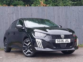 Peugeot 208 details
