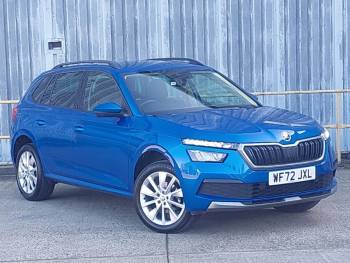 2023 (72) Skoda Kamiq 1.0 TSI 95 SE Drive 5dr