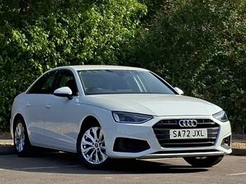 2022 (72) Audi A4 35 TDI Technik 4dr S Tronic