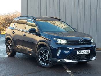 2022 (22) Citroen C5 Aircross 1.2 PureTech Shine 5dr EAT8