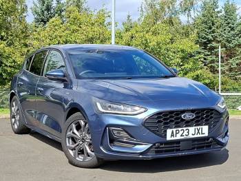 2023 (23) Ford Focus 1.0 EcoBoost ST-Line 5dr