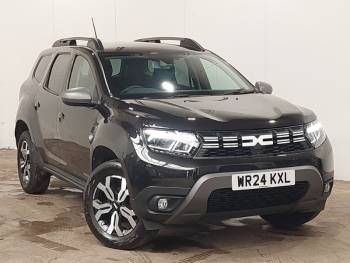 2024 (24) Dacia Duster 1.0 TCe 90 Journey 5dr