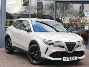 2025 (75) Alfa Romeo Junior 1.2 Turbo Ibrida 5dr Auto [Technology pack]