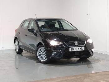 2018 (18) Seat Ibiza 1.0 SE Technology 5dr