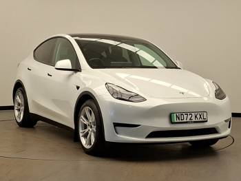 2022 Tesla Model Y Long Range AWD 5dr Auto