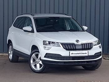 2019 (19) Skoda Karoq 1.0 TSI SE 5dr