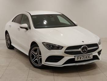 2021 (71) Mercedes-Benz Cla CLA 250e AMG Line Premium 4dr Tip Auto