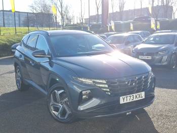 2023 (73) Hyundai Tucson 1.6 TGDi Hybrid 230 Ultimate 5dr 2WD Auto