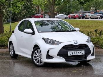 2023 (73) Toyota Yaris 1.5 Hybrid Icon 5dr CVT