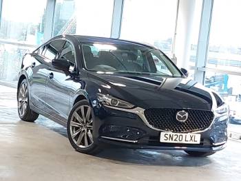 2020 (20) Mazda 6 2.0 Sport Nav+ 4dr