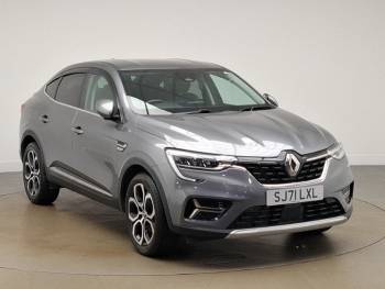 2021 (21) Renault Arkana 1.6 E-TECH Hybrid 145 S Edition 5dr Auto