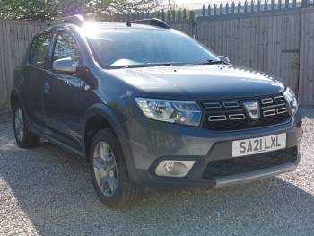2021 (21) Dacia Sandero Stepway 0.9 TCe Comfort 5dr