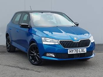 2020 (70) Skoda Fabia 1.0 MPI Colour Edition 5dr