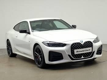 2021 (71) BMW 4 SERIES M440i xDrive MHT 2dr Step Auto