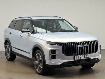 2026 (26) Jaecoo 7 1.5T SHS-P Luxury 5dr Auto