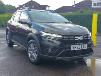 2023 (23) Dacia Sandero Stepway 1.0 TCe Expression 5dr CVT