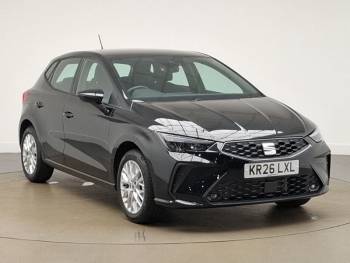 SEAT Ibiza details