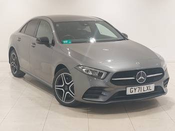 2021 (71) Mercedes-Benz A Class A250e AMG Line Edition 4dr Auto