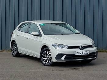 2024 (24) Volkswagen Polo 1.0 Life 5dr