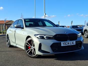 2024 (24) BMW 3 Series 320i M Sport 4dr Step Auto [Pro Pack]