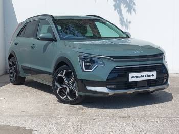 2025 (25) Kia Niro 1.6 GDi 168 PHEV 4 5dr DCT