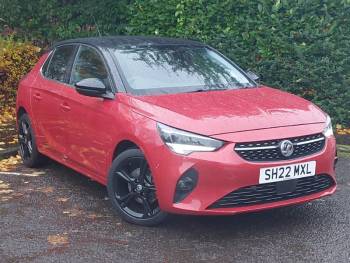 2022 (22) Vauxhall Corsa 1.2 Turbo Elite Edition 5dr