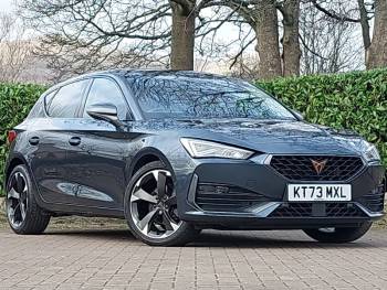 2024 (73) Cupra Leon 1.5 TSI V1 5dr