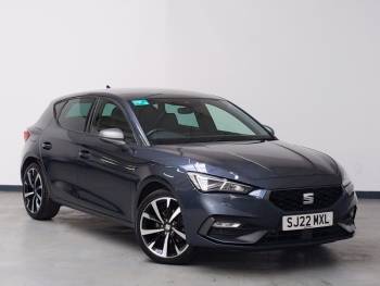 2022 (22) Seat Leon 1.5 TSI EVO FR Sport 5dr