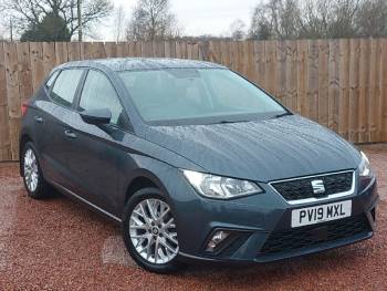 2019 (19) Seat Ibiza 1.0 SE Technology [EZ] 5dr