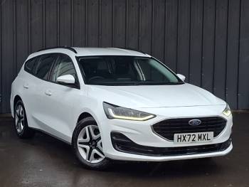 2022 (72) Ford Focus 1.5 EcoBlue Trend 5dr