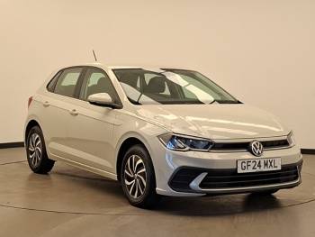 2024 (24) Volkswagen Polo 1.0 TSI Life 5dr